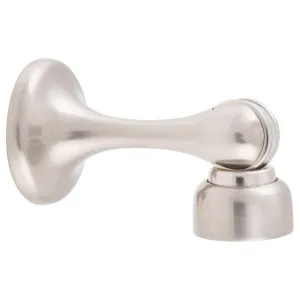 Magnetic Door Stop, Satin Nickel by Tradco, a Doors & Hardware for sale on Style Sourcebook
