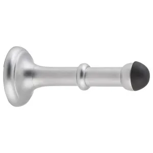 10cm Concealed Fix Wall Mount Door Stop, Satin CH by Tradco, a Doors & Hardware for sale on Style Sourcebook