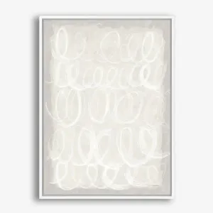 Calming Thoughts I Canvas Print by The Print Emporium, a Prints for sale on Style Sourcebook