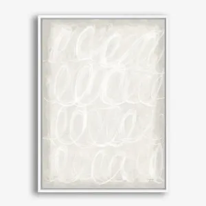 Calming Thoughts II Canvas Print by The Print Emporium, a Prints for sale on Style Sourcebook