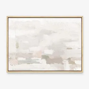 Soft Hues Neutral Canvas Print by The Print Emporium, a Prints for sale on Style Sourcebook