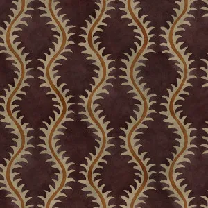 LF2443FR Helter Skelter 11 Grape by Linwood, a Fabrics for sale on Style Sourcebook