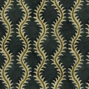 LF2443FR Helter Skelter 20 Midnight by Linwood, a Fabrics for sale on Style Sourcebook