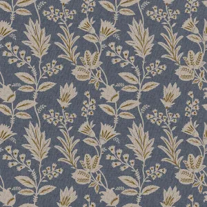 Caravelle Ink by Ashley Wilde, a Fabrics for sale on Style Sourcebook