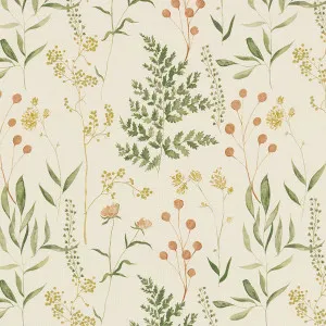 Hazel Autumn by Ashley Wilde, a Fabrics for sale on Style Sourcebook