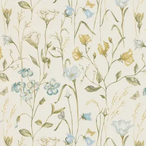 Orlena Duckegg by Ashley Wilde, a Fabrics for sale on Style Sourcebook