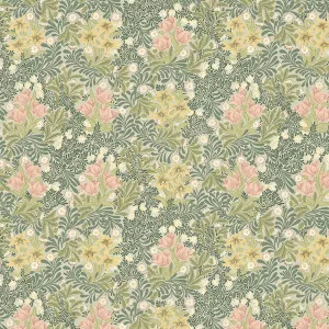 Bower Apple by William Morris at Home, a Fabrics for sale on Style Sourcebook