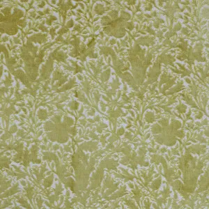 Compton Silhouette Velvet Apple by William Morris at Home, a Fabrics for sale on Style Sourcebook