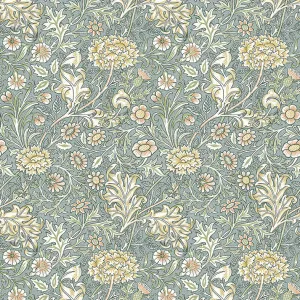 Double Bough Bluebird by William Morris at Home, a Fabrics for sale on Style Sourcebook