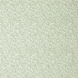 Willow Bough Woven Lichen by William Morris at Home, a Fabrics for sale on Style Sourcebook