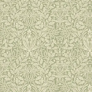 Acorn Lichen by William Morris at Home, a Fabrics for sale on Style Sourcebook