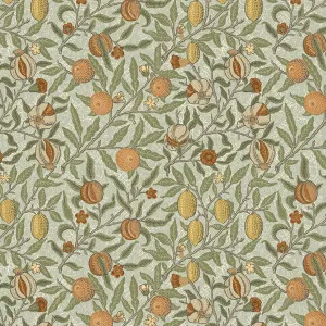 Fruit Lichen by William Morris at Home, a Fabrics for sale on Style Sourcebook