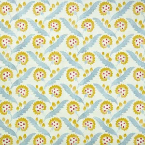 LF2468C Polly 4 Rhubarb & Custard by Linwood, a Fabrics for sale on Style Sourcebook