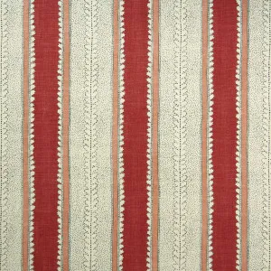 LF2473C Dimity 5 Pomegranate by Linwood, a Fabrics for sale on Style Sourcebook