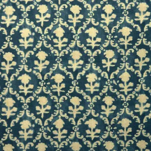 LF2519C Hinako 11 Indigo by Linwood, a Fabrics for sale on Style Sourcebook