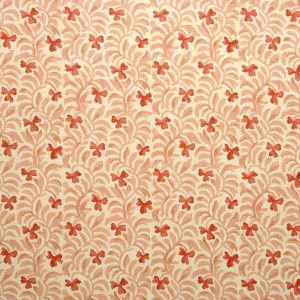 LF2520C Yala 1 Coral by Linwood, a Fabrics for sale on Style Sourcebook