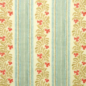 LF2521C Yala Stripe 2 Cardinal by Linwood, a Fabrics for sale on Style Sourcebook