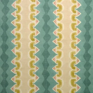LF2522C Taiki 2 Lagoon by Linwood, a Fabrics for sale on Style Sourcebook