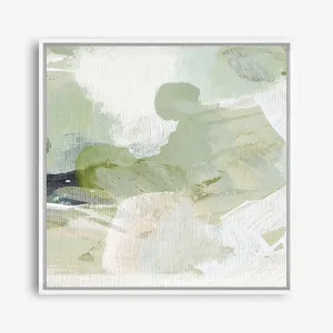 Green 3 (Square) Canvas Print by The Print Emporium, a Prints for sale on Style Sourcebook