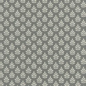 Winnie Charcoal by Ashley Wilde, a Fabrics for sale on Style Sourcebook