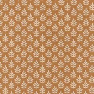 Winnie Tangerine by Ashley Wilde, a Fabrics for sale on Style Sourcebook