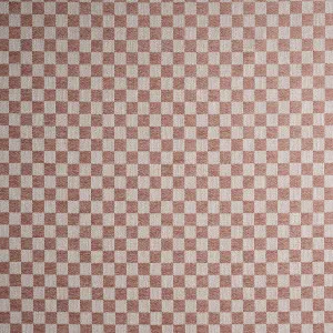 Damier Terracotta by Ashley Wilde, a Fabrics for sale on Style Sourcebook