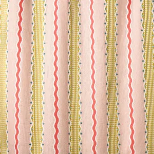 LF2493C Hermia 2 Peony by Linwood, a Fabrics for sale on Style Sourcebook