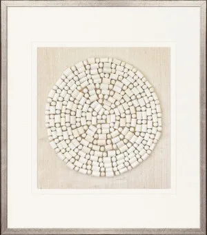 Textural Drift VII by Designer Boys, a Textile Art for sale on Style Sourcebook