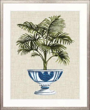 Ornate Palm II by Designer Boys, a Premium Art for sale on Style Sourcebook