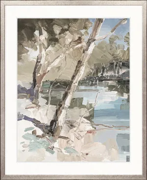 Cottonwood Bay X by Designer Boys, a Premium Art for sale on Style Sourcebook
