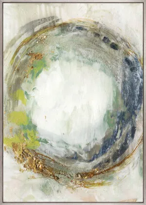 Fluidity I - Platinum by Designer Boys, a Premium Art for sale on Style Sourcebook