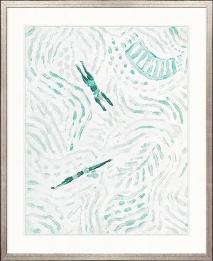 Summer Cove IV by Designer Boys, a Premium Art for sale on Style Sourcebook