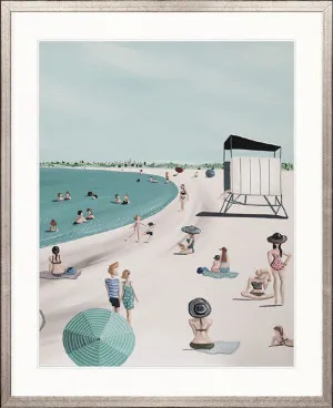 Summertime Joy III by Designer Boys, a Premium Art for sale on Style Sourcebook