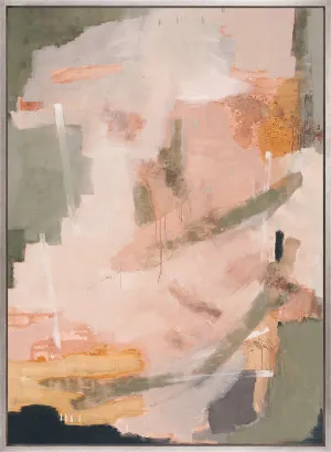 Lowen Abstract II (Canvas) by Designer Boys, a Premium Art for sale on Style Sourcebook