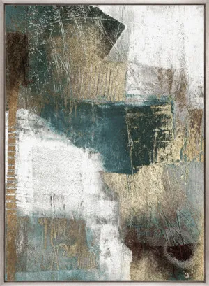 Bastoni Abstract II (Canvas) by Designer Boys, a Premium Art for sale on Style Sourcebook