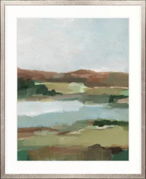Painterly Landscape I by Designer Boys, a Premium Art for sale on Style Sourcebook