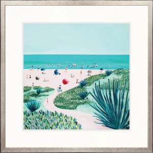 Summer Bliss V by Designer Boys, a Premium Art for sale on Style Sourcebook