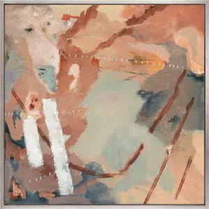 Tessera Abstract V (Canvas) by Designer Boys, a Premium Art for sale on Style Sourcebook