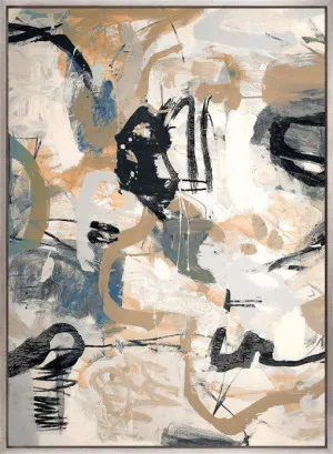 Darlana Abstract I (Canvas) by Designer Boys, a Premium Art for sale on Style Sourcebook