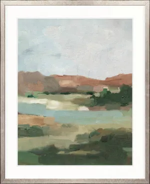 Painterly Landscape II by Designer Boys, a Premium Art for sale on Style Sourcebook