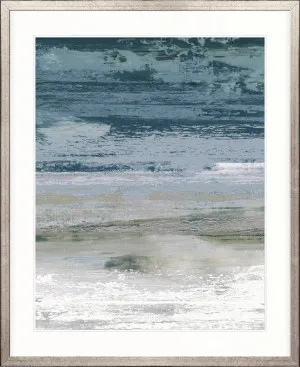 Seascape Abstract II by Designer Boys, a Premium Art for sale on Style Sourcebook