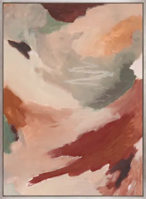 Lowen Abstract I (Canvas) by Designer Boys, a Premium Art for sale on Style Sourcebook