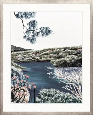 Coastal Vista X by Designer Boys, a Premium Art for sale on Style Sourcebook