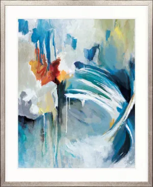 Cortona Abstract II by Designer Boys, a Premium Art for sale on Style Sourcebook