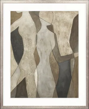 Marilo Silhouette I by Designer Boys, a Premium Art for sale on Style Sourcebook