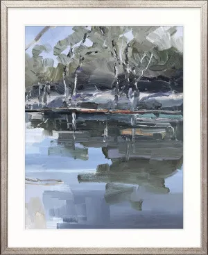 Cottonwood Bay IV by Designer Boys, a Premium Art for sale on Style Sourcebook
