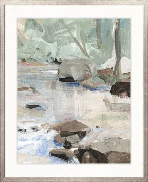 Beauty Falls II by Designer Boys, a Premium Art for sale on Style Sourcebook