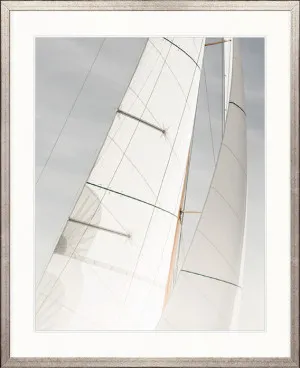 Whittington Sail I by Designer Boys, a Premium Art for sale on Style Sourcebook