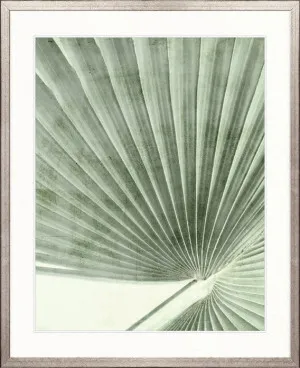 Palm Silhouette V (Pale Green) by Designer Boys, a Premium Art for sale on Style Sourcebook