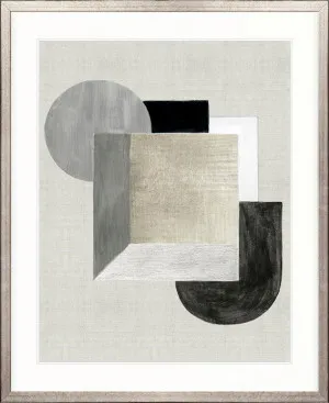 Casa Geometric II by Designer Boys, a Premium Art for sale on Style Sourcebook